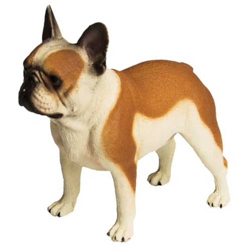 Cabilock Kunststoff Hund Statue Ornament Simulierte Hund Dekoration Modell Spielzeug Cabilock Kunststoff Hund Statue Ornament Simulierte Hund Dekoration Modell Spielzeug von Cabilock