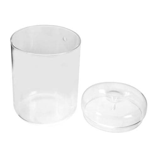 Cabilock Mini Terrarium Glasbehälter Für Pflanzen Kreatives Mikro-landschafts-Design Für Büro Und Zuhause Dekorative Glasflasche Für Moos Und Sukkulenten Langlebig Und Transparent Cabilock Mini Terrarium Glasbehälter Für Pflanzen Kreatives Mikro-landschafts-Design Für Büro Und Zuhause Dekorative Glasflasche Für Moos Und Sukkulenten Langlebig Und Transparent von Cabilock
