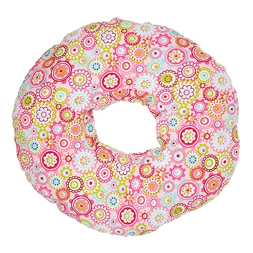 Cabilock Ohrkissen aus Hautfreundlichem Material Atmungsaktives Donut Kissen für Seitenschläfer mit Ohrloch für Maximalen Waschbar und Tragbar Cabilock Ohrkissen aus Hautfreundlichem Material Atmungsaktives Donut Kissen für Seitenschläfer mit Ohrloch für Maximalen Waschbar und Tragbar von Cabilock