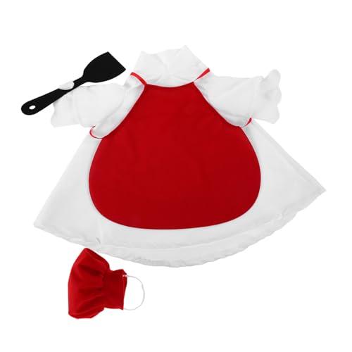 Cabilock Osterkoch Kostüm für Verstellbares Feiertags Outfit für Haustiergans Dekoratives Veranda Gänsekleid für Mall Hotel und Garten Einfach Anzuziehen Festlich und Vielseitig Cabilock Osterkoch Kostüm für Verstellbares Feiertags Outfit für Haustiergans Dekoratives Veranda Gänsekleid für Mall Hotel und Garten Einfach Anzuziehen Festlich und Vielseitig von Cabilock