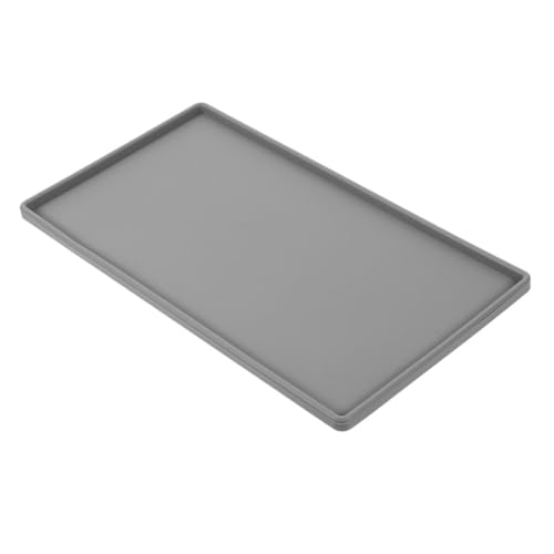 Cabilock Silikon Abtropfmatte Mit Rändern rutschfeste Geschirr Trockenmatte Für Küche Und Bad Flexibel Einsetzbar Vielseitige Aufbewahrungslösung Für Kleine Gegenstände Cabilock Silikon Abtropfmatte Mit Rändern rutschfeste Geschirr Trockenmatte Für Küche Und Bad Flexibel Einsetzbar Vielseitige Aufbewahrungslösung Für Kleine Gegenstände von Cabilock