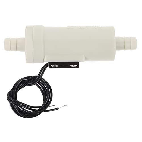Cabilock Wassersensor Flüssigkeitszähler mit Magnet für Wasserprüfungen Kühlsysteme Langlebig Präzise für Wasseranlagen von Cabilock