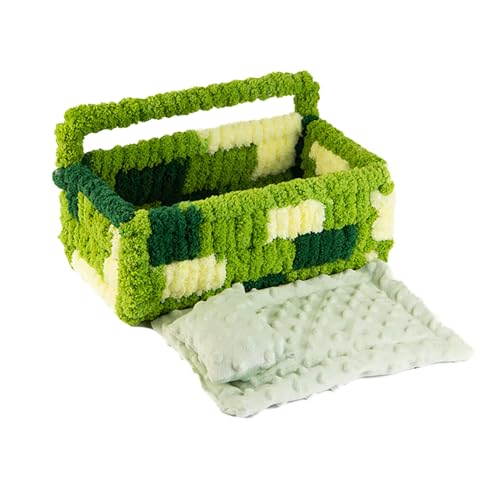 Cachpib Winter Warm Bird Nest Bed Bird Nest Mat Swing Ring Platform Nest House Bed Wellensittich Toys Bird Toys Bird Toys Papagei Toy for Bird Papagei Wellensittich Sittich Nymphensittich Conure Cachpib Winter Warm Bird Nest Bed Bird Nest Mat Swing Ring Platform Nest House Bed Wellensittich Toys Bird Toys Bird Toys Papagei Toy for Bird Papagei Wellensittich Sittich Nymphensittich Conure von Cachpib