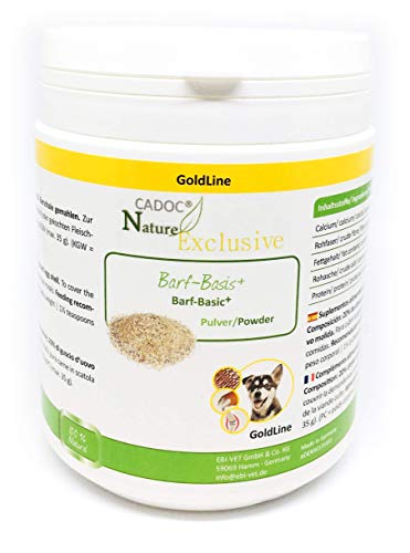 Cadoc - Nature Exclusive Bowel Barf-Basis+, 500 g (1er Pack) von Cadoc