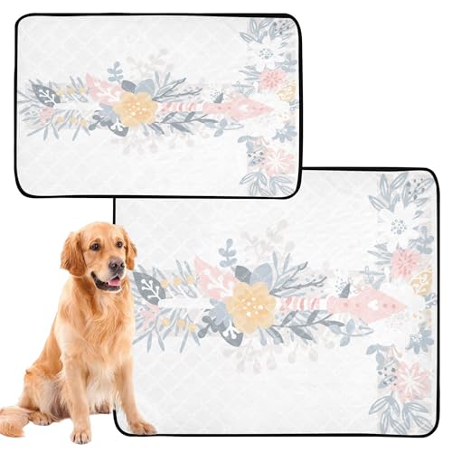 3er Pack Katzenmatte wiederverwendbar Hund pinkeln Unterlegscheiben rutschfeste Fussmatte Autositz 50 x 61 cm T 3er Pack Katzenmatte wiederverwendbar Hund pinkeln Unterlegscheiben rutschfeste Fussmatte Autositz 50 x 61 cm T von Caihoyu