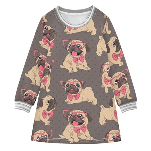 Caihoyu Süßes Geburtstags-Outfit für Mädchen, Cartoon-Brille für Hunde und Welpen, 3 Jahre Caihoyu Süßes Geburtstags-Outfit für Mädchen, Cartoon-Brille für Hunde und Welpen, 3 Jahre von Caihoyu
