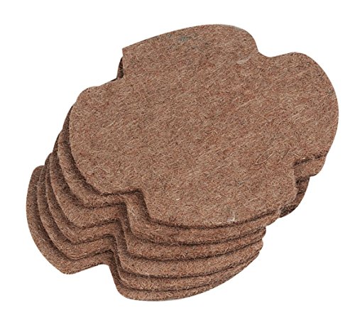 Cajou 30 Stück Nistteppich für Vögel von Cajou