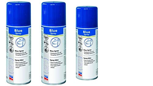 Cajou 1 Liter Pflegespray (Verschiedene) zur Pflege von Haut, Hufen und Klauen (Blau Spray) von Cajou
