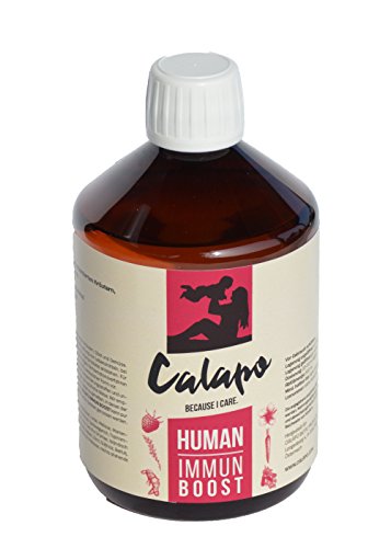 CALAPO Human ROBUST Ferment 500ml von Calapo