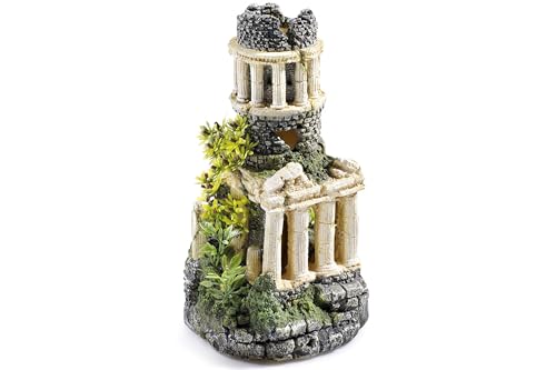 Caldex Limited Klassischer römischer Turm aus Polyresin, 27 cm Caldex Limited Klassischer römischer Turm aus Polyresin, 27 cm von Caldex Limited