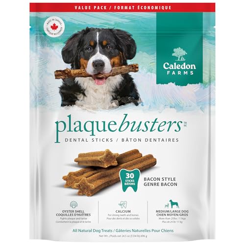 Caledon Farms Plaque Busters Speck, Vorteilspackung, 696 g Caledon Farms Plaque Busters Speck, Vorteilspackung, 696 g von Caledon Farms