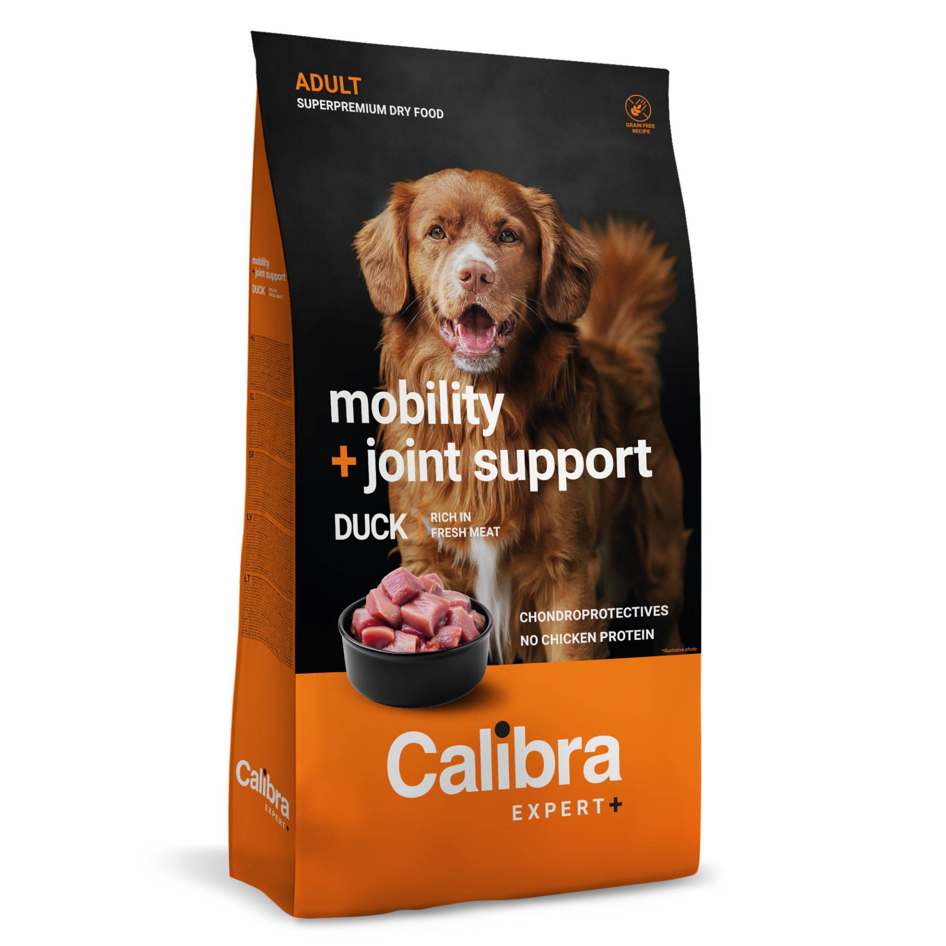 Calibra Expert Adult Mobility & Joint Ente - 12 kg von Calibra Expert +