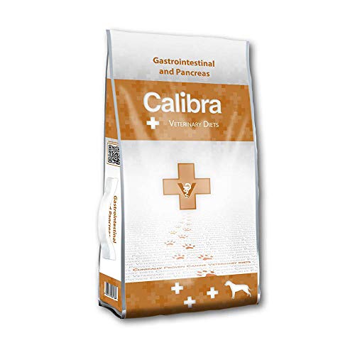 Calibra 2 kg Gastrointestinal and Pancreas Hund von CALIBRA