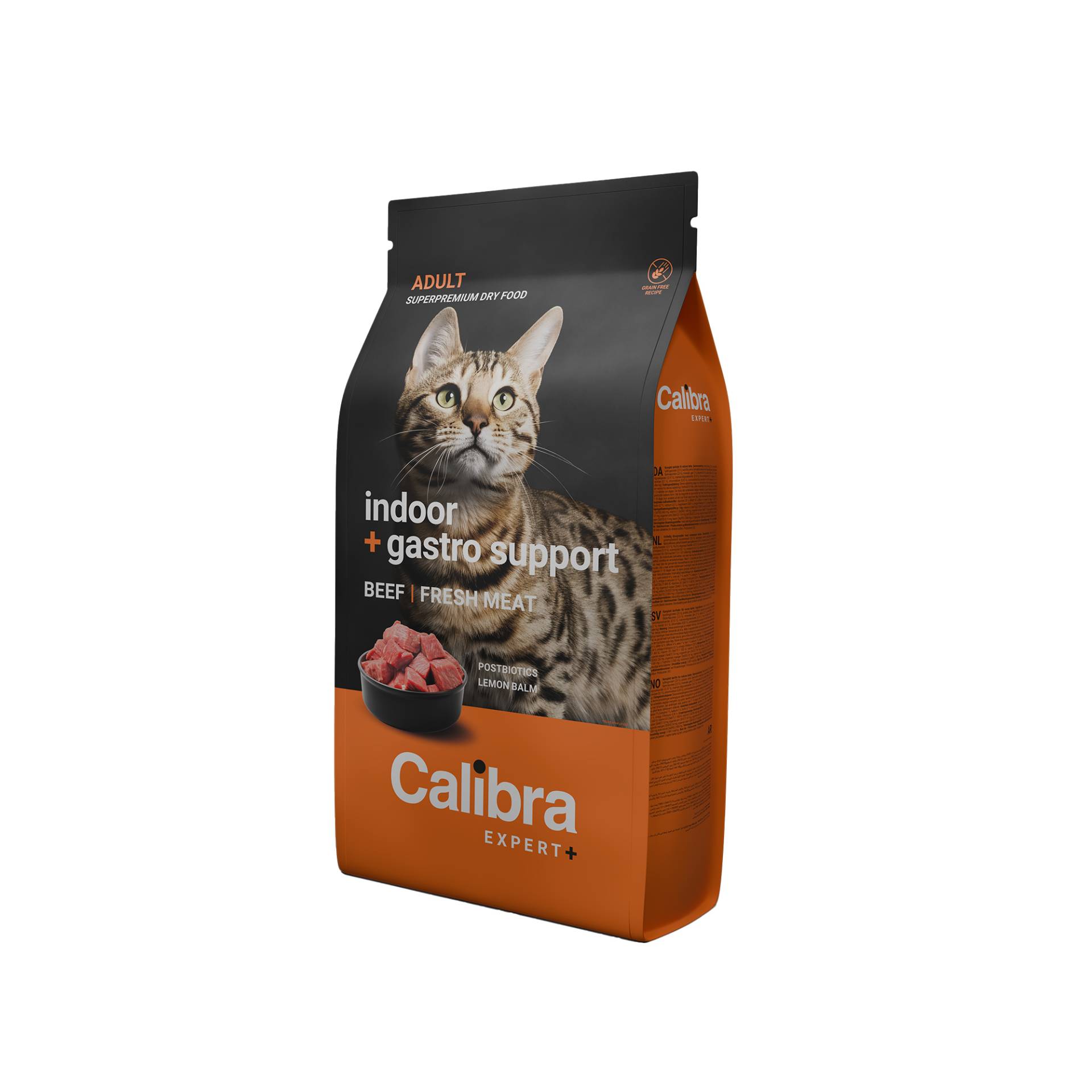 Calibra Cat Expert+ Adult Indoor & Gastro Support - 6 kg Calibra Cat Expert+ Adult Indoor & Gastro Support - 6 kg von Calibra