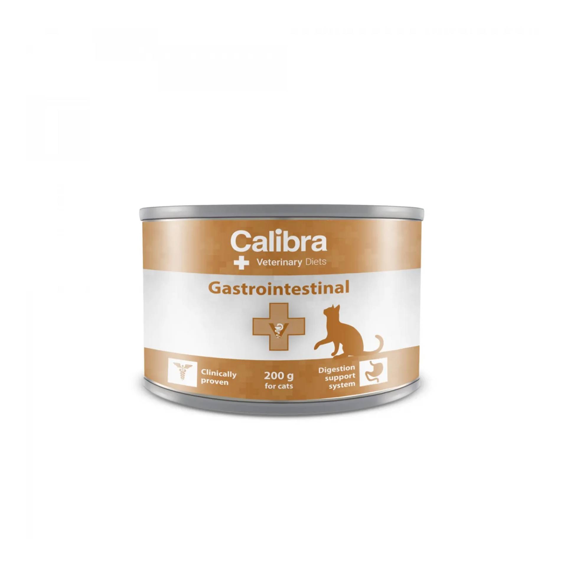 Calibra Cat Veterinary Diets - Gastrointestinal - Nassfutter - 6 x 200 g Calibra Cat Veterinary Diets - Gastrointestinal - Nassfutter - 6 x 200 g von Calibra