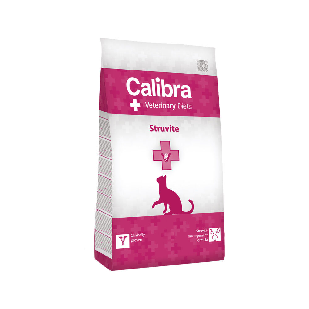 Calibra Cat Veterinary Diets - Struvite - 2 kg von Calibra