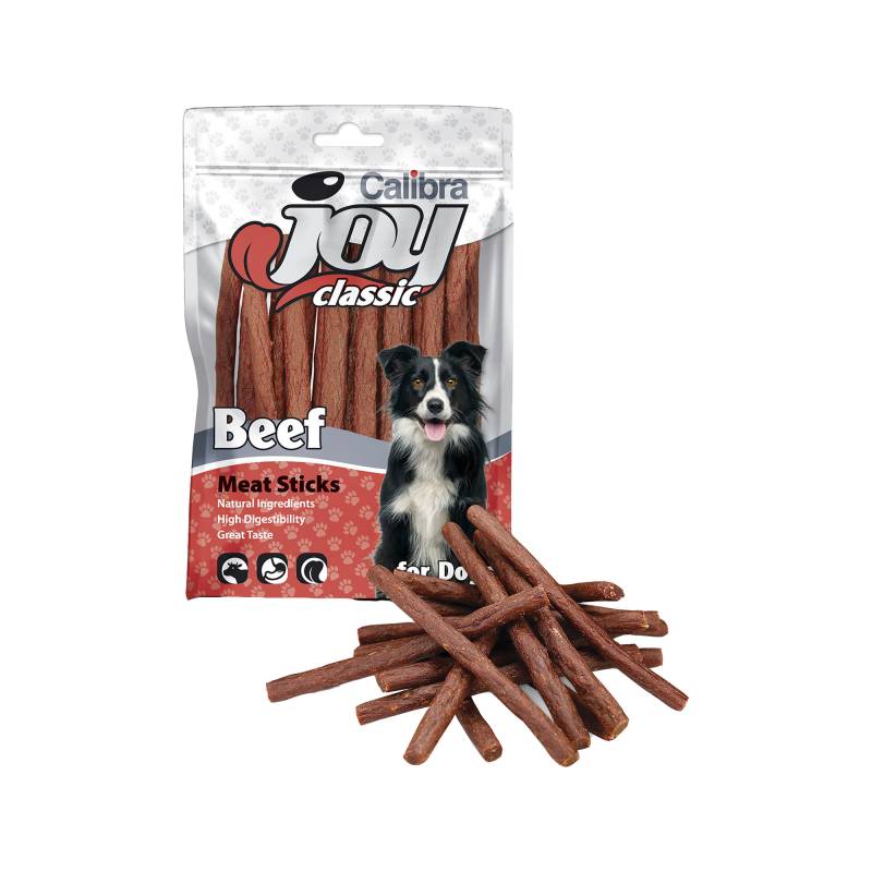 Calibra Classic Joy Sticks - Beef - 70 g von Calibra