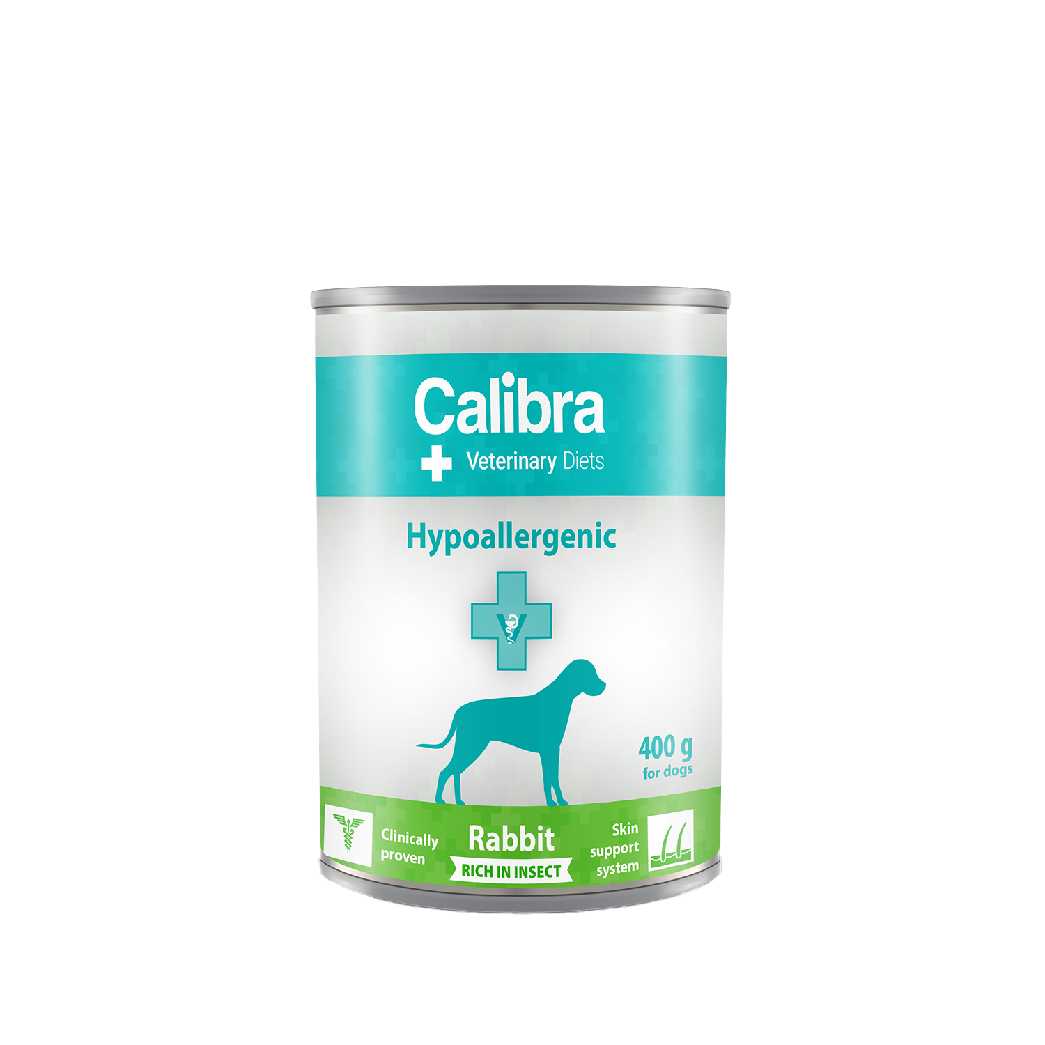 Calibra Dog VD - Hypoallergenic Kaninchen & Insekten - Nassfutter - 6 x 400 Calibra Dog VD - Hypoallergenic Kaninchen & Insekten - Nassfutter - 6 x 400 von Calibra