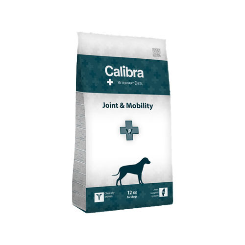 Calibra Dog Veterinary Diets - Joint & Mobility - 12 kg von Calibra