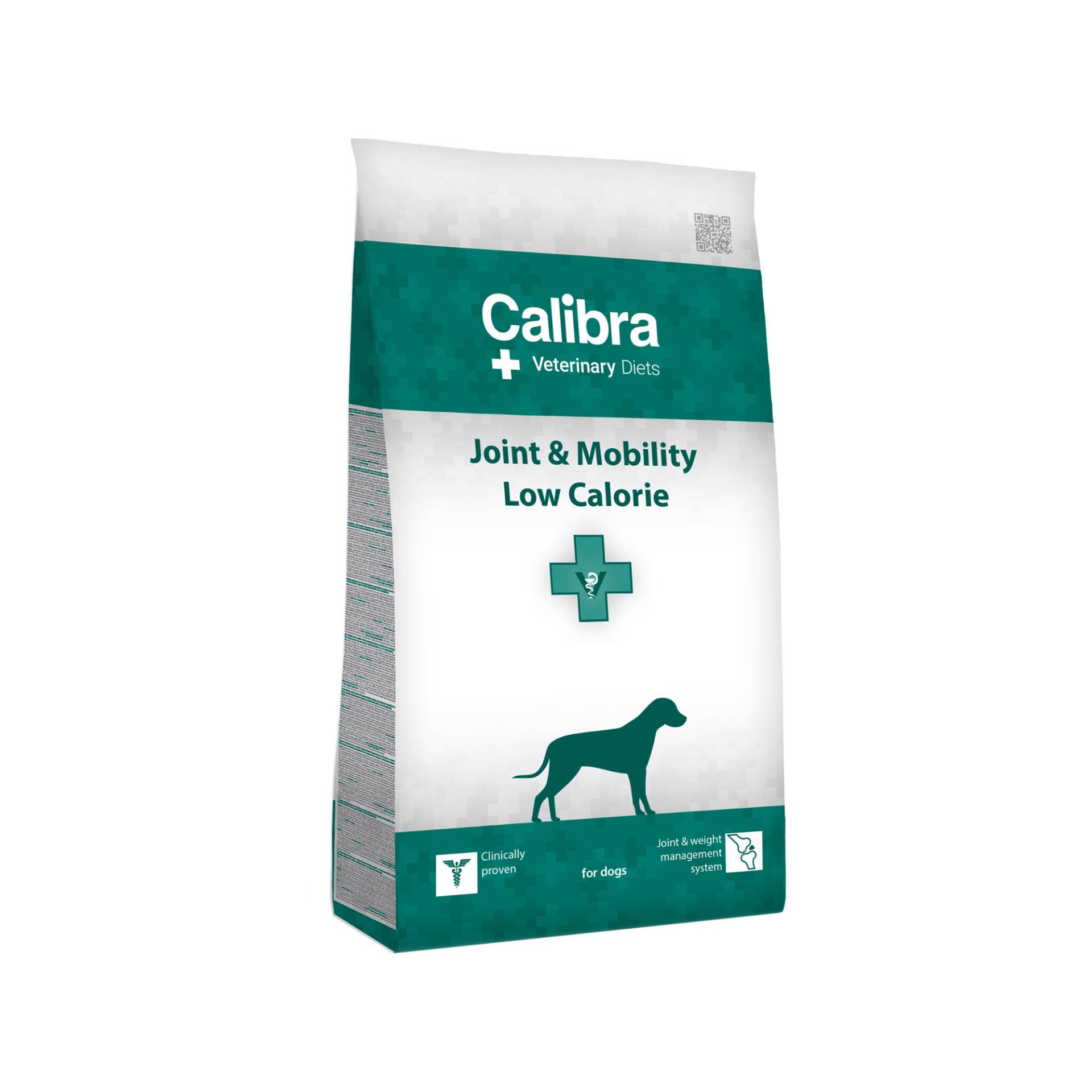 Calibra Dog Veterinary Diets - Joint & Mobility Low Calorie - 12 kg von Calibra