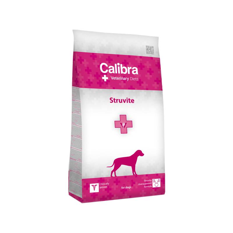 Calibra Dog Veterinary Diets - Struvite - 12 kg von Calibra