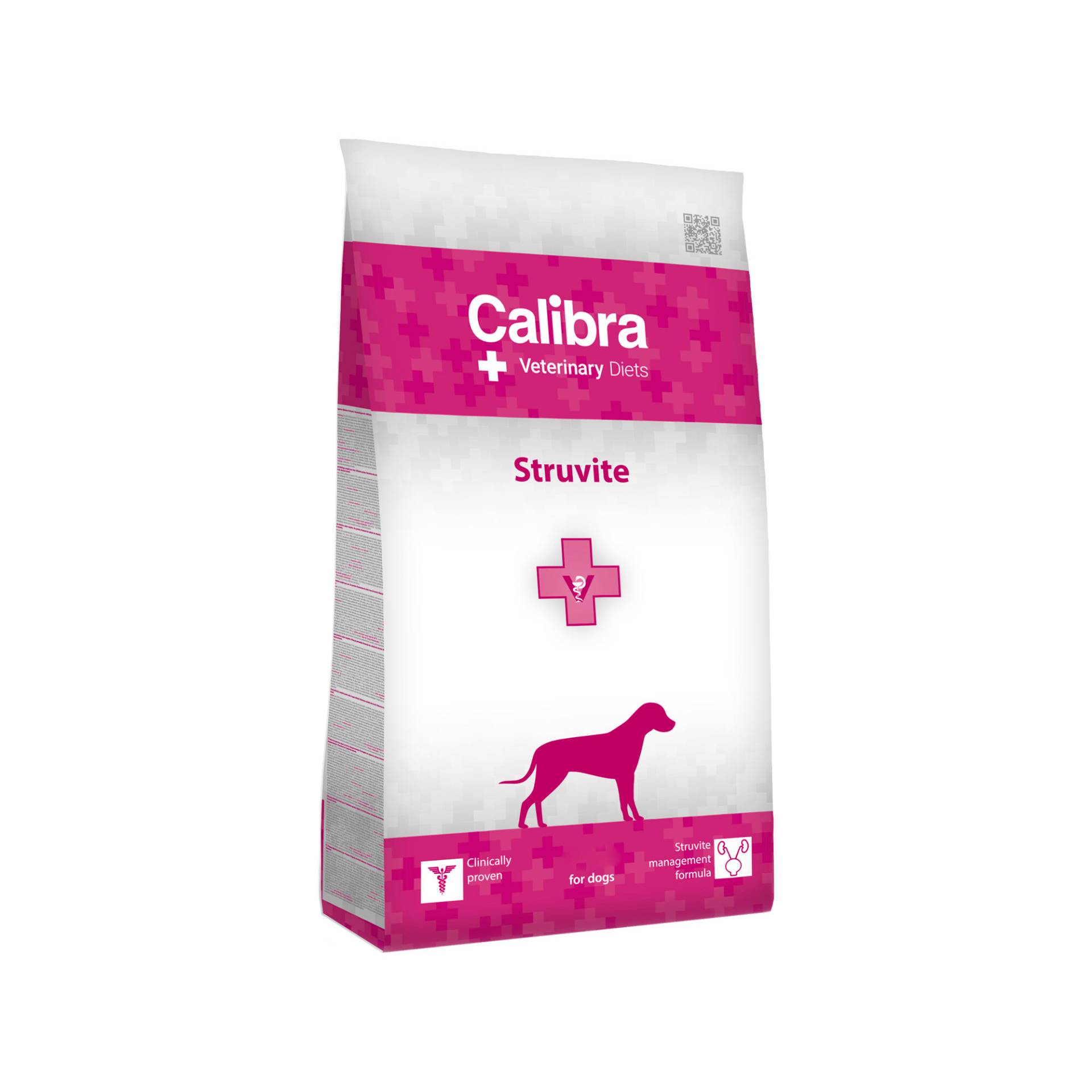 Calibra Dog Veterinary Diets - Struvite - 2 kg von Calibra