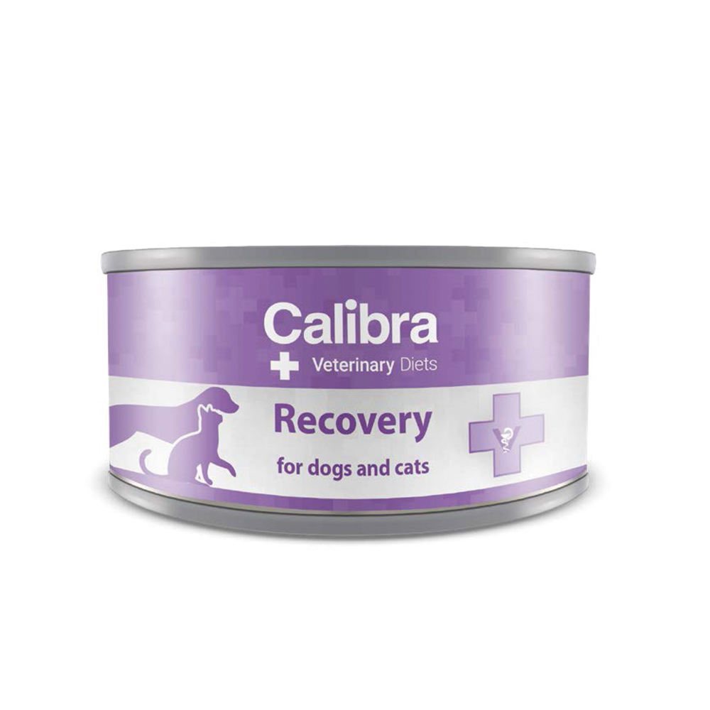 Calibra Dog & Cat Veterinary Diets - Recovery - Nassfutter - 12 x 400 g Calibra Dog & Cat Veterinary Diets - Recovery - Nassfutter - 12 x 400 g von Calibra