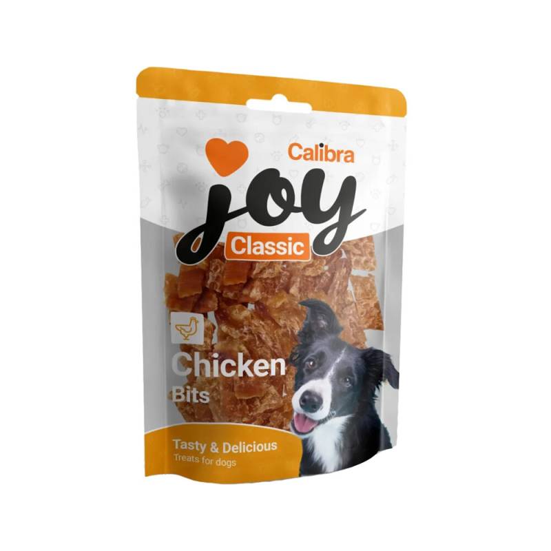 Calibra Joy Dog Classic Chicken Bits - 80 g von Calibra
