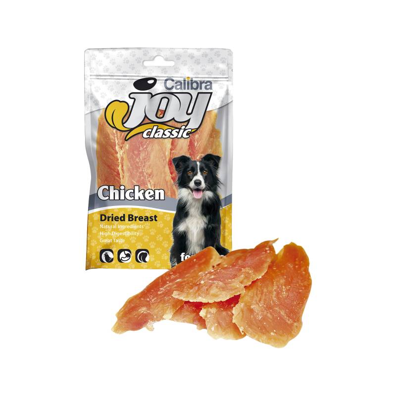 Calibra Joy Dog Classic Chicken Breast - 250 g von Calibra