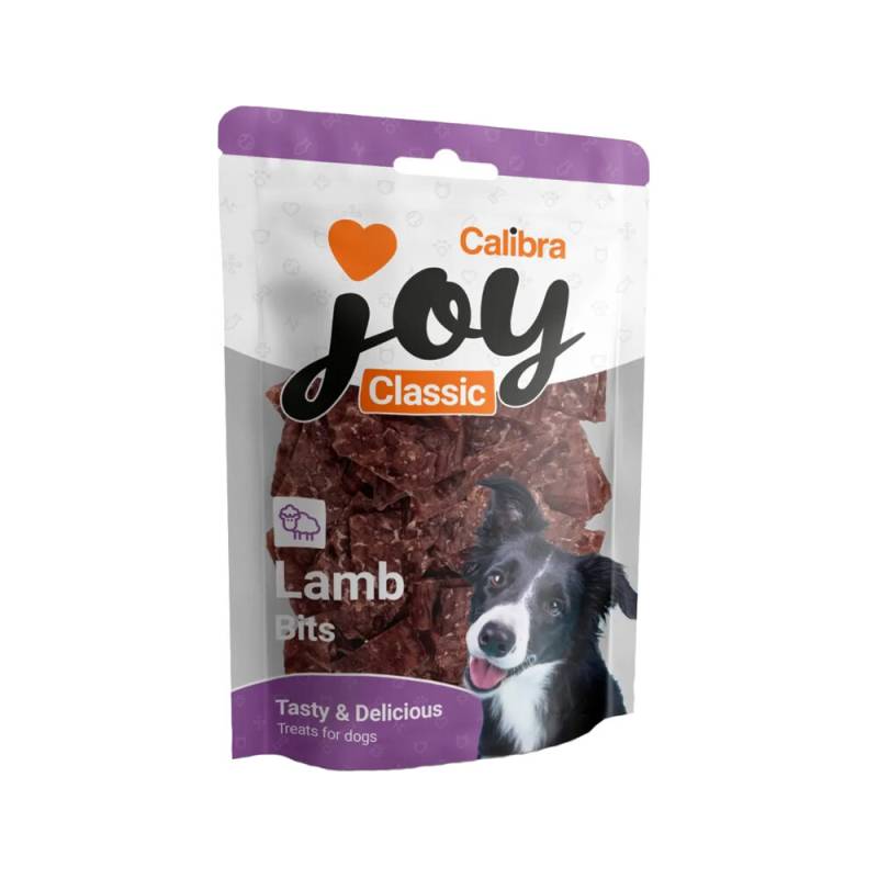 Calibra Joy Dog Classic Lamb Bits - 80 g von Calibra
