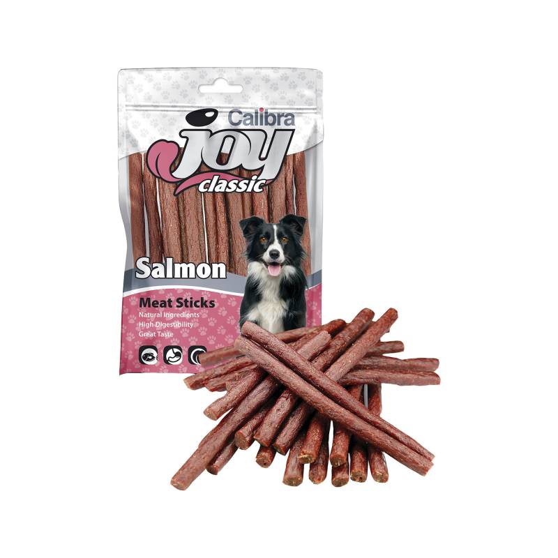 Calibra Joy Dog Classic Salmon Sticks - 250 g von Calibra