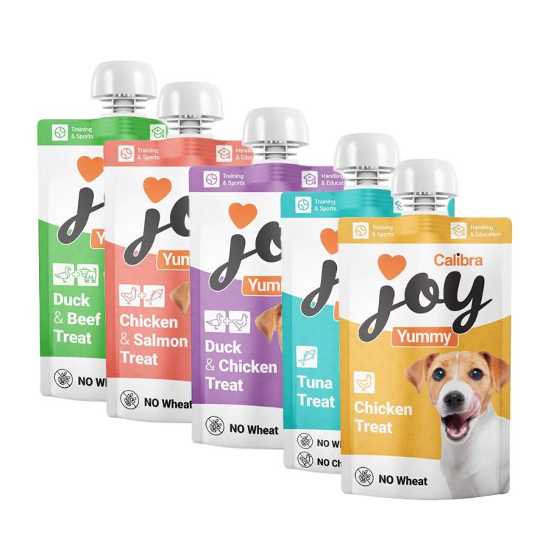 Calibra Joy Dog Yummy Treat - Huhn - 100 g Calibra Joy Dog Yummy Treat - Huhn - 100 g von Calibra