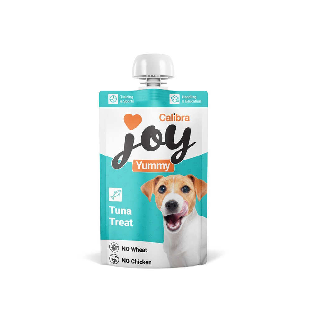Calibra Joy Dog Yummy Treat - Thunfisch - 100 g Calibra Joy Dog Yummy Treat - Thunfisch - 100 g von Calibra