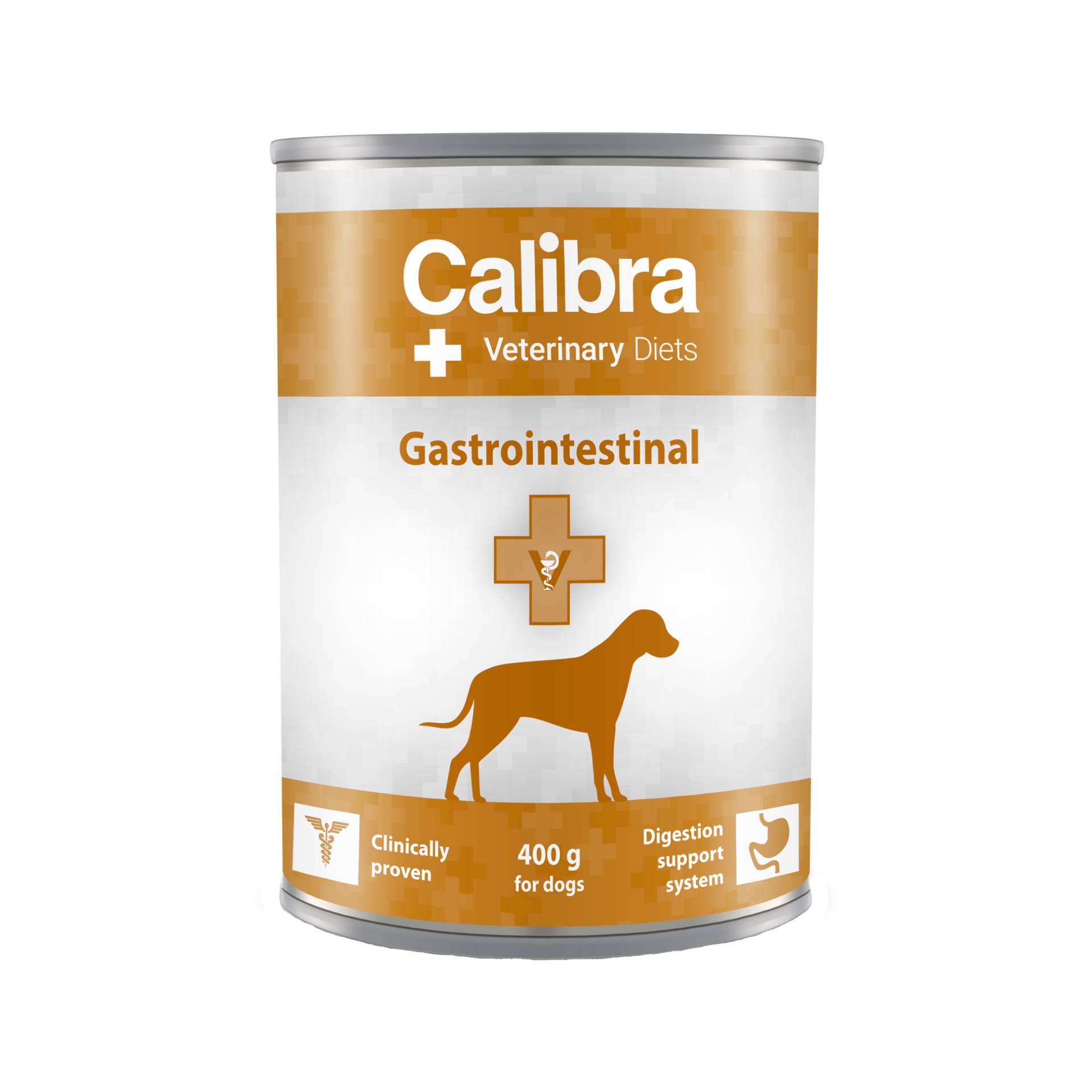 Calibra Veterinary Diets Gastrointestinal Hundefutter - Dosen - 6 x 400 g von Calibra
