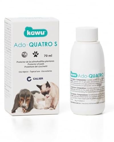ADO Quatro Sol 70Ml Pies Perro Gato ADO Quatro Sol 70Ml Pies Perro Gato von Calier