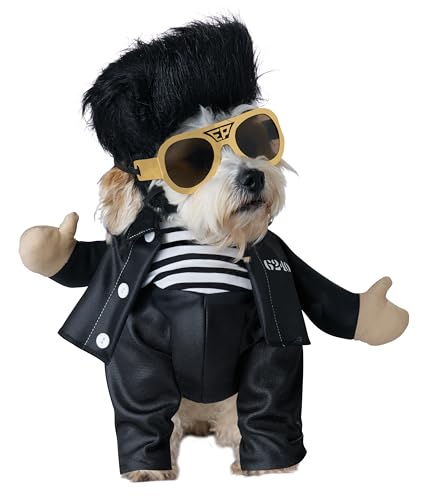 Elvis Presley Jailhouse Rock Hundekostüm von California Costumes