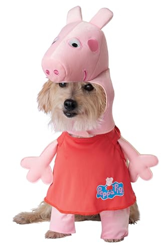 Peppa Pig Pet Costume | S Peppa Pig Pet Costume | S von California Costumes
