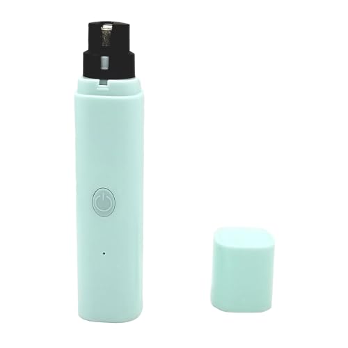 Camidy Dog Nail Grinder with LED Light- Rechargeable Electric Pet Nail Trimmer Powerful Painless Paws Grooming& Smoothing for Small Medium Large Dogs& Cats Camidy Dog Nail Grinder with LED Light- Rechargeable Electric Pet Nail Trimmer Powerful Painless Paws Grooming& Smoothing for Small Medium Large Dogs& Cats von Camidy