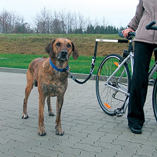 Camidy Hund Fahrrad Trainer Leine Hände Freie Hundeleine Bike Binding Pet Training Leitung Für Radfahren Training Jogging Walking Laufen von Camidy