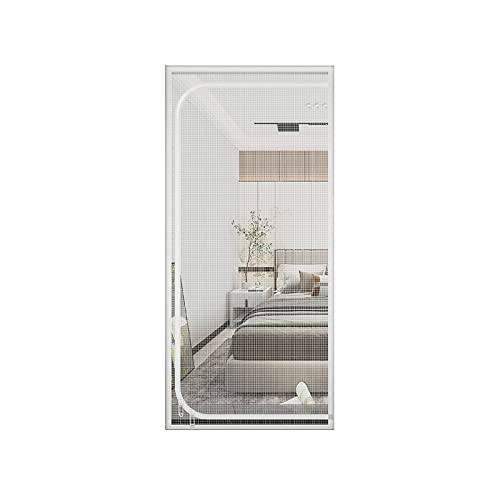 Camidy Reinforced Cat Screen Door, Pet Resistant Mesh Screen Door, Pets Proof Zipper Screen Door for Living Room, Bedroom, Kitchen, Patio, Stop Cats Dogs Running Out Camidy Reinforced Cat Screen Door, Pet Resistant Mesh Screen Door, Pets Proof Zipper Screen Door for Living Room, Bedroom, Kitchen, Patio, Stop Cats Dogs Running Out von Camidy