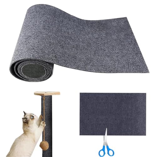 Camiraft Kratzmatte Selbstkleben Kratzpads für Katzen,Kratzmatte Katze Sofa,Katzen Wand,DIY Climbing Cat Scratcher Camiraft Kratzmatte Selbstkleben Kratzpads für Katzen,Kratzmatte Katze Sofa,Katzen Wand,DIY Climbing Cat Scratcher von Camiraft