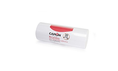 Ersatzrolle für Klebstoffbürste zum Auffangen von Haaren - Versand 24 H von Camon