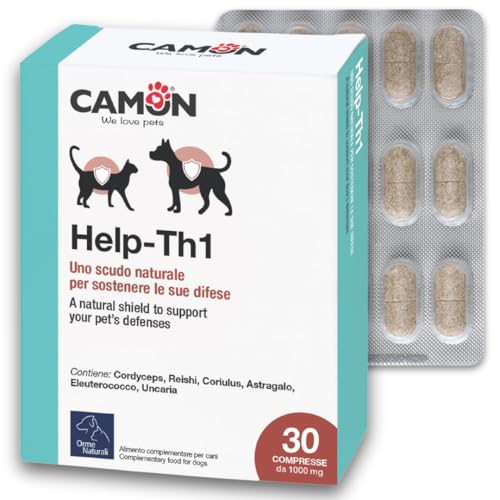 CAMON Help-TH1 30 Tabletten 1g CAMON Help-TH1 30 Tabletten 1g von Camon