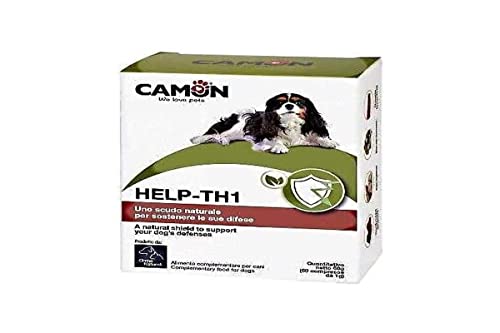 CAMON Help-TH1 60 Tabletten à 1g CAMON Help-TH1 60 Tabletten à 1g von Camon
