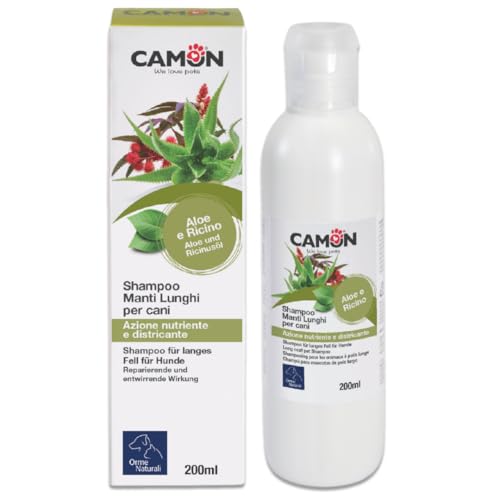 CAMON Shampoo für Lange Hände, 200 ml von Camon