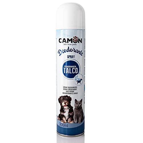 CamOn – Deodorant Spray zum Talkum – LA150 Spray 300 ml von Camon