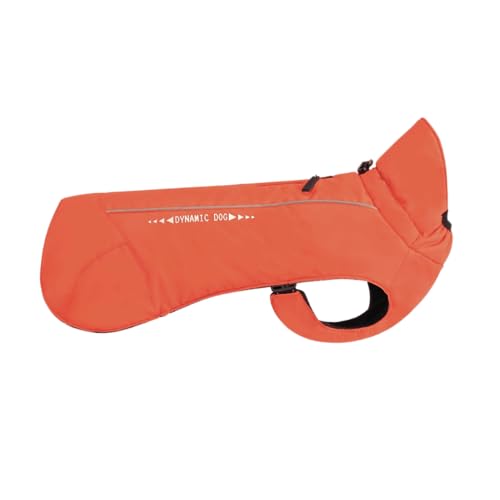 Camon Dynamic Orange technischer Regenmantel (50 cm) von Camon