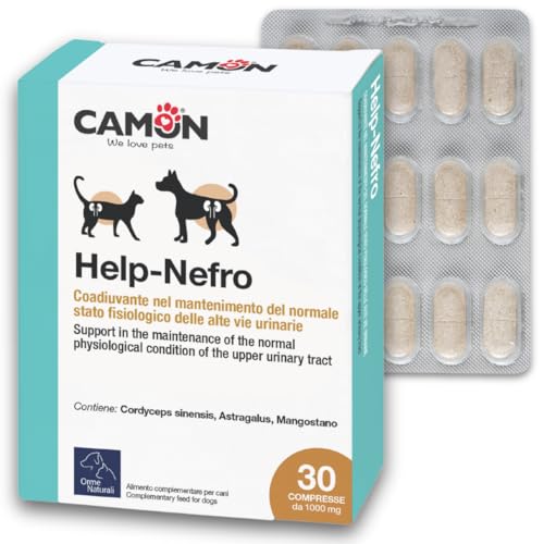 Camon Help-Nephro 30 Tabletten à 1g Camon Help-Nephro 30 Tabletten à 1g von Camon