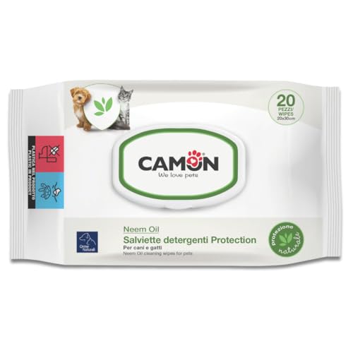 Camon Reinigungstücher Neemöl Camon Reinigungstücher Neemöl von Camon