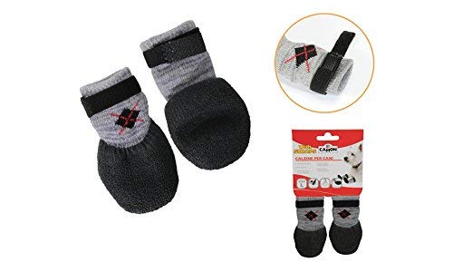 Camon - Socken mit Riemen - C775/E 2er Pack | Größe XXL von Camon